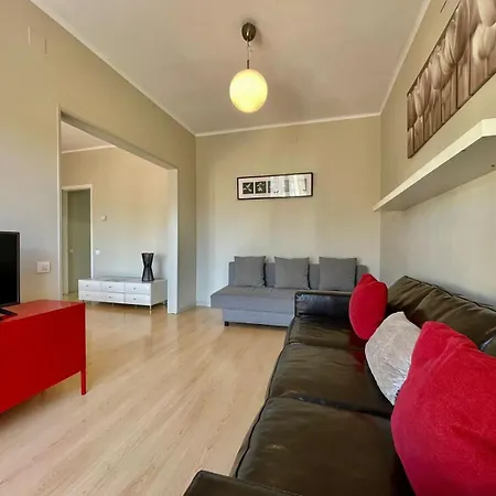 The Sagrada Penthouse Apartment