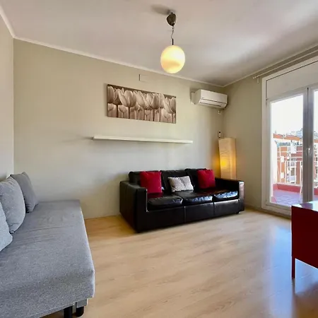 The Sagrada Penthouse *