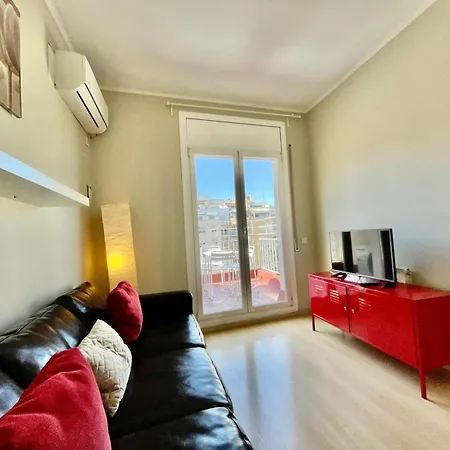 The Sagrada Penthouse Barcelona