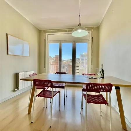 The Sagrada Penthouse * Barcelona