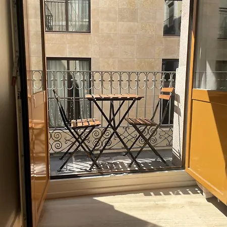 La Palmera בית הארחה