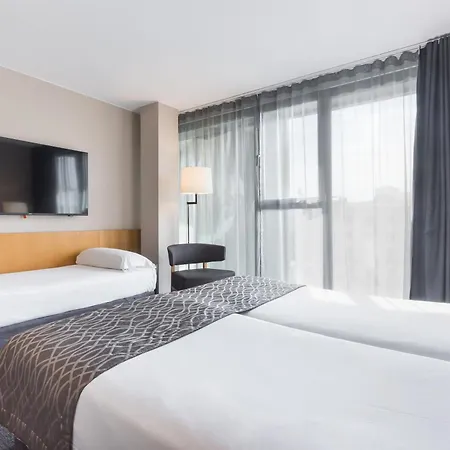 Hotell Royal Passeig De Gracia 4*