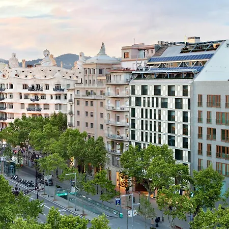 Royal Passeig De Gracia Hotell 4*
