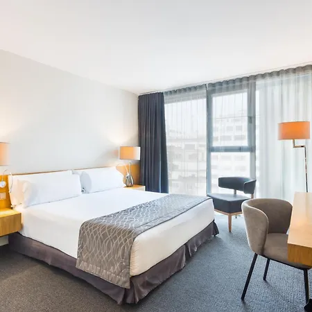 Hotell Royal Passeig De Gracia 4*