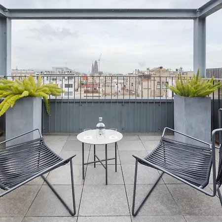 Hotell Royal Passeig De Gracia