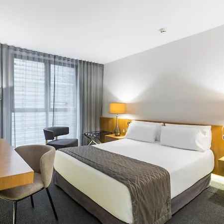Hotell Royal Passeig De Gracia Barcelona