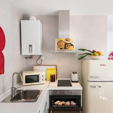 Ainb Sants Appartement *