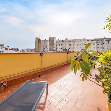 Ainb Sants Appartement Barcelone