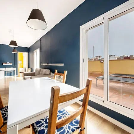Appartement Ainb Sants Barcelone