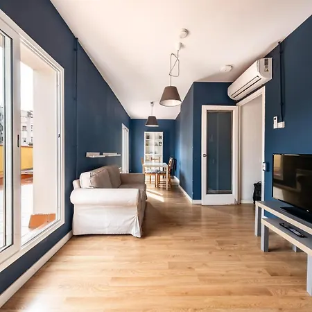 Ainb Sants Appartement *
