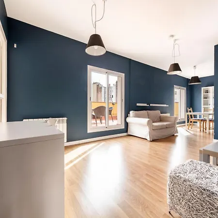 Ainb Sants Appartement Barcelone