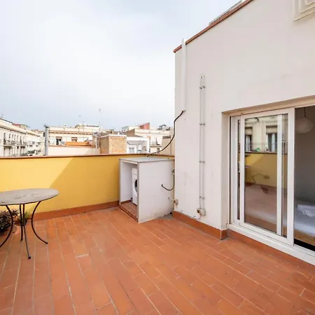 Appartement Ainb Sants Barcelone