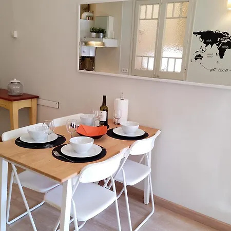 Flateli Sagrada Familia Apartamento