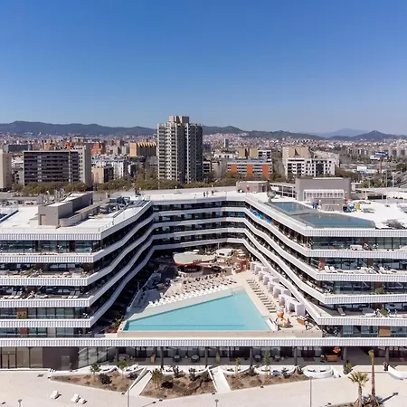 Hotel Sls Barcelona Badalona