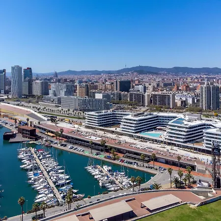 Sls Barcelona Badalona
