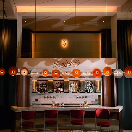 Hotel Sls Barcelona Badalona