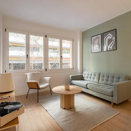 U-nique Corsega Ii Apartment Barcelona