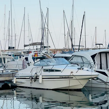 Sailing Experience In * Barcelona