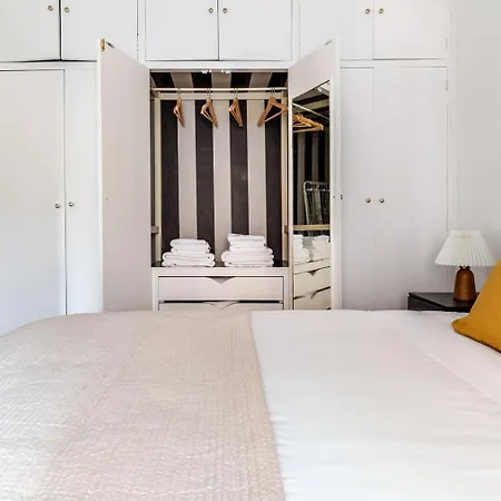 Blueground Sant Gervasi Ac Balcony Nr Market Bcn-181 * Barcelona