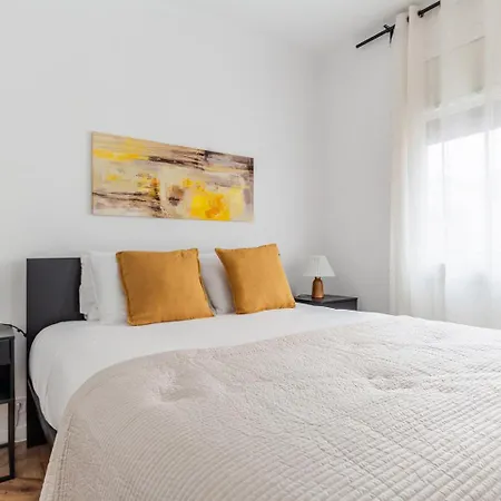 Apartment Blueground Sant Gervasi Ac Balcony Nr Market Bcn-181