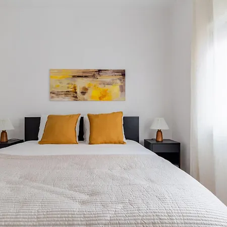 Apartment Blueground Sant Gervasi Ac Balcony Nr Market Bcn-181 *