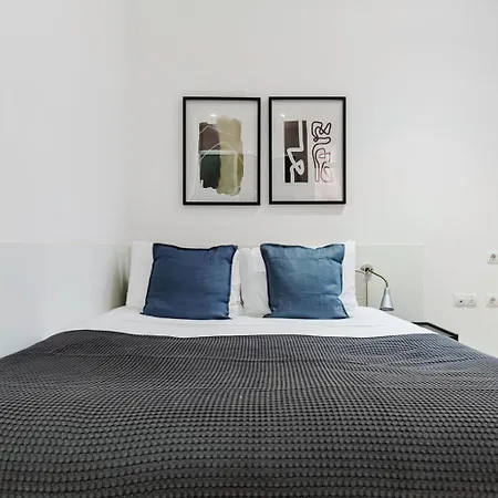 Apartment Blueground La Dreta De Leixample Doorman Wd Bcn-156