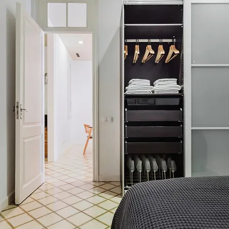 Blueground La Dreta De Leixample Doorman Wd Bcn-156 Apartment Barcelona