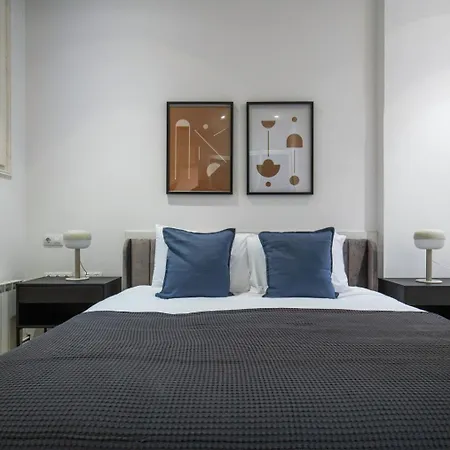 Apartment Blueground La Dreta De Leixample Doorman Wd Bcn-156
