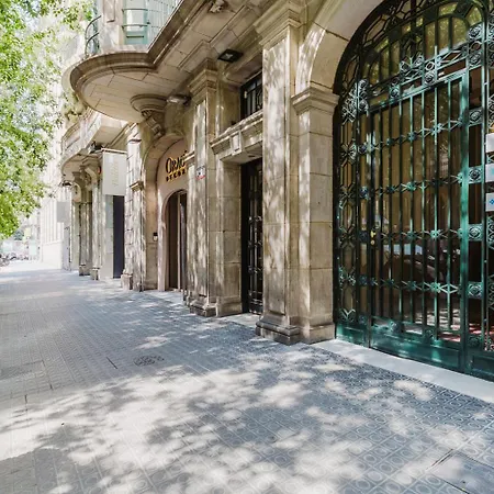 Blueground La Dreta De Leixample Doorman Wd Bcn-156 Apartment Barcelona