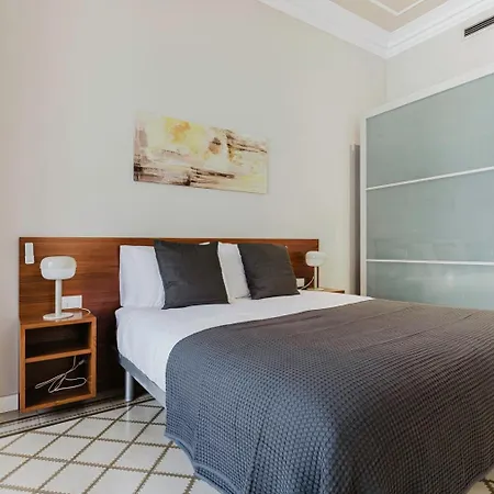 Apartment Blueground La Dreta De Leixample Doorman Wd Bcn-156