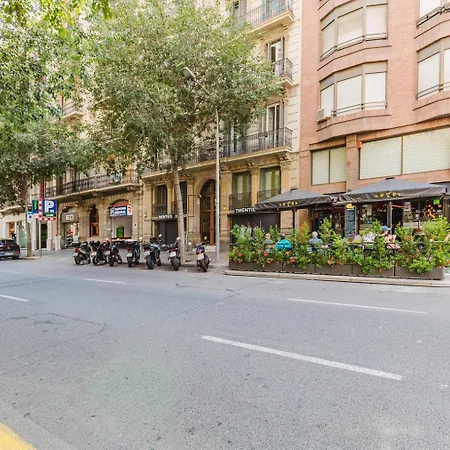 Blueground La Dreta De Leixample Doorman Wd Bcn-156
