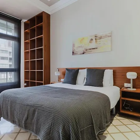 Apartment Blueground La Dreta De Leixample Doorman Wd Bcn-156