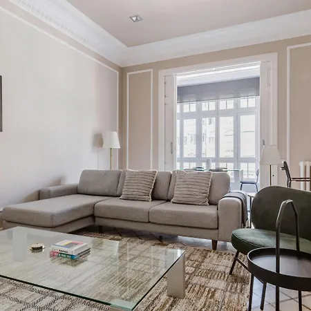 Blueground La Dreta De Leixample Doorman Wd Bcn-156 Apartment *