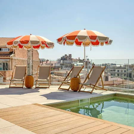 America 4* Barcelona