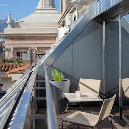 Royal Passeig De Gracia Hotell Barcelona
