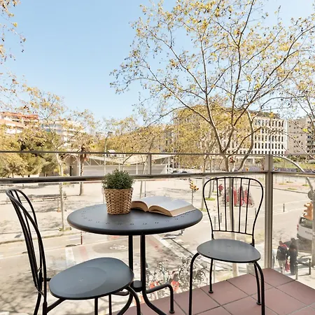 Apartment Ola Living Poblenou Barcelona