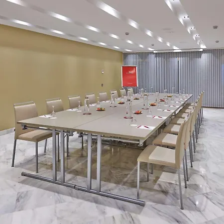 Nh Collection Podium Отель