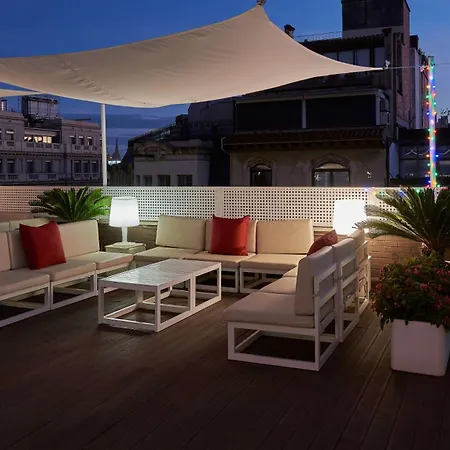 Nh Collection Podium Отель 4*