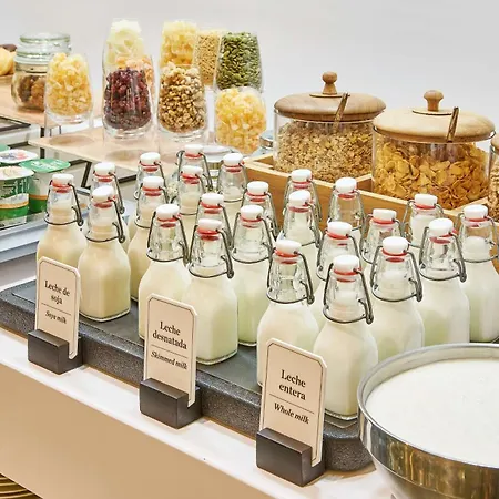 Отель Nh Collection Podium Барселона