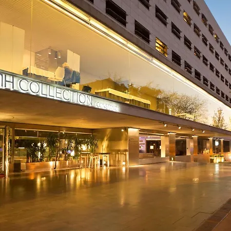 Nh Collection Constanza 4* Barcelona