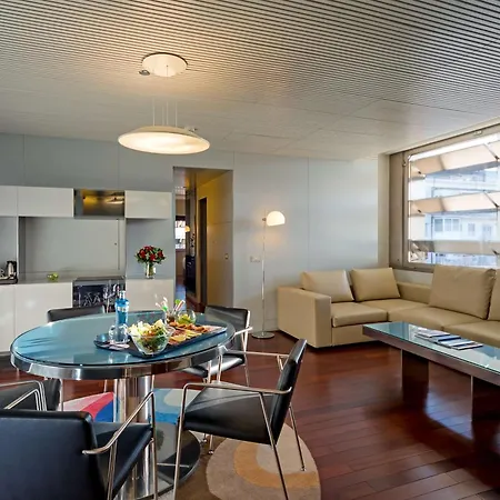 Nh Collection Constanza Hotel Barcelona