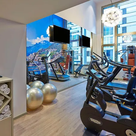 Nh Collection Constanza Hotel 4*