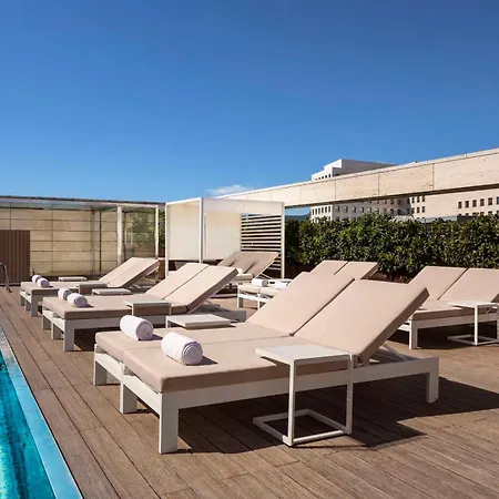 Hotel Nh Collection Constanza Barcelona