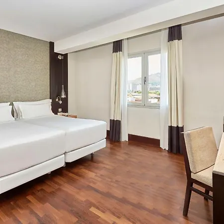 Nh Stadium Hotell 4*