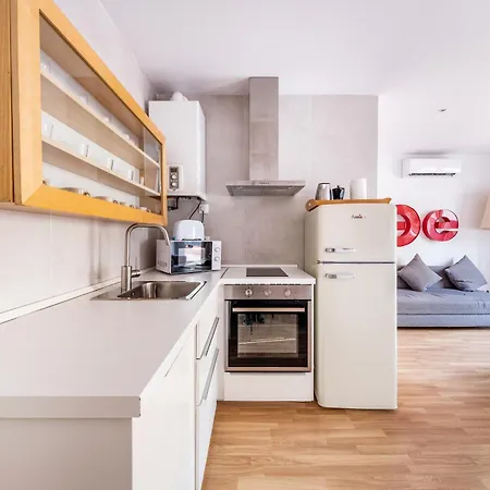 Apartment Ainb Sants