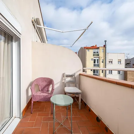 Appartement Ainb Sants Barcelone