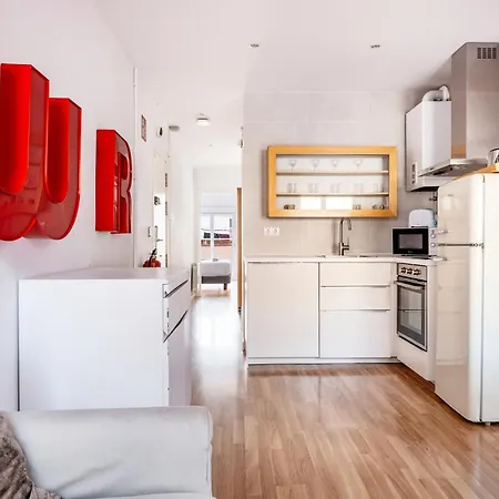 Appartement Ainb Sants