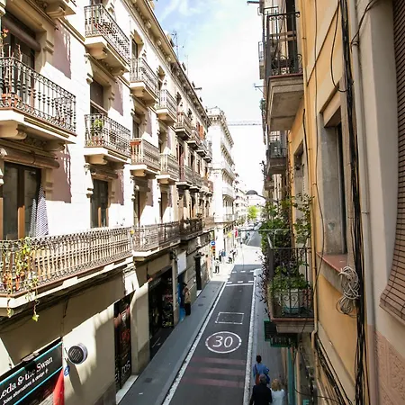 12gra1070 - Cozy Flat In The Heart Of Gracia! Apartment *