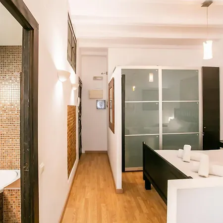 12gra1070 - Cozy Flat In The Heart Of Gracia! Apartment Barcelona