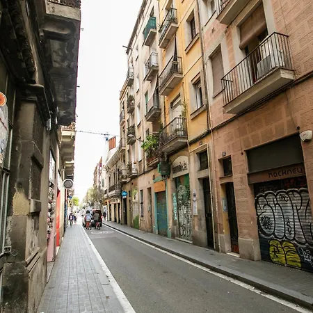 Apartment 12gra1070 - Cozy Flat In The Heart Of Gracia! Barcelona
